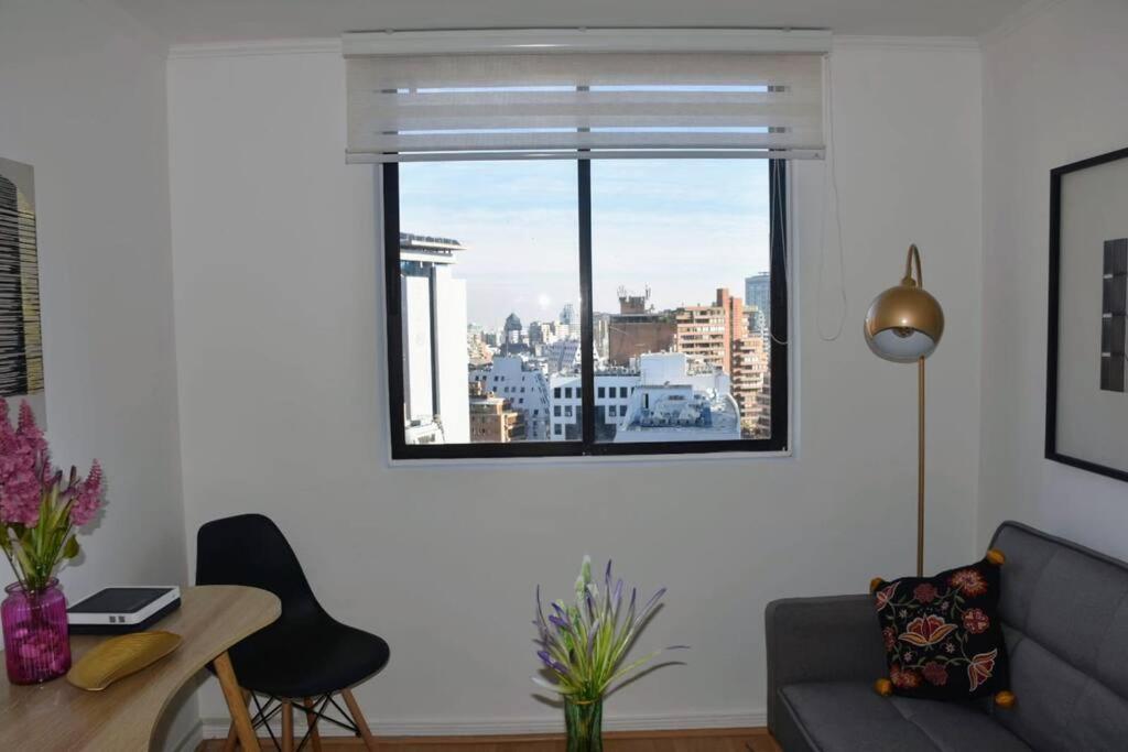 Apartamento Loft Tribal Santiago